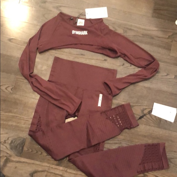 Gymshark Other - Gymshark set